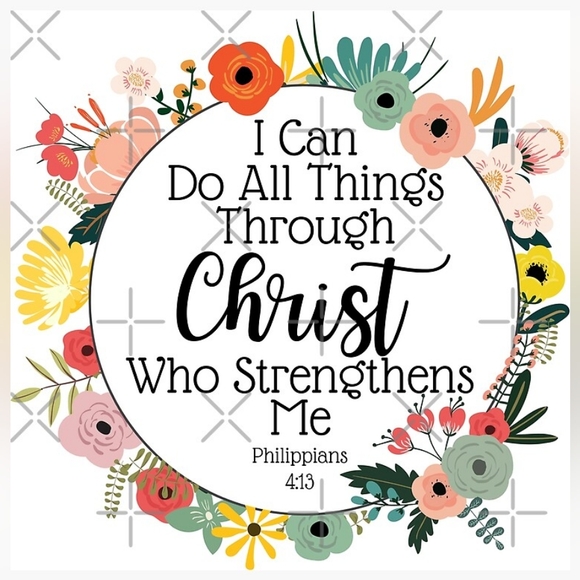 I CAN DO ALL THINGS! - Picture 2 of 2